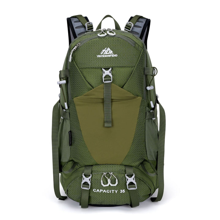 35L Hiking Backpack Waterproof Lightweight Travel Camping Bag