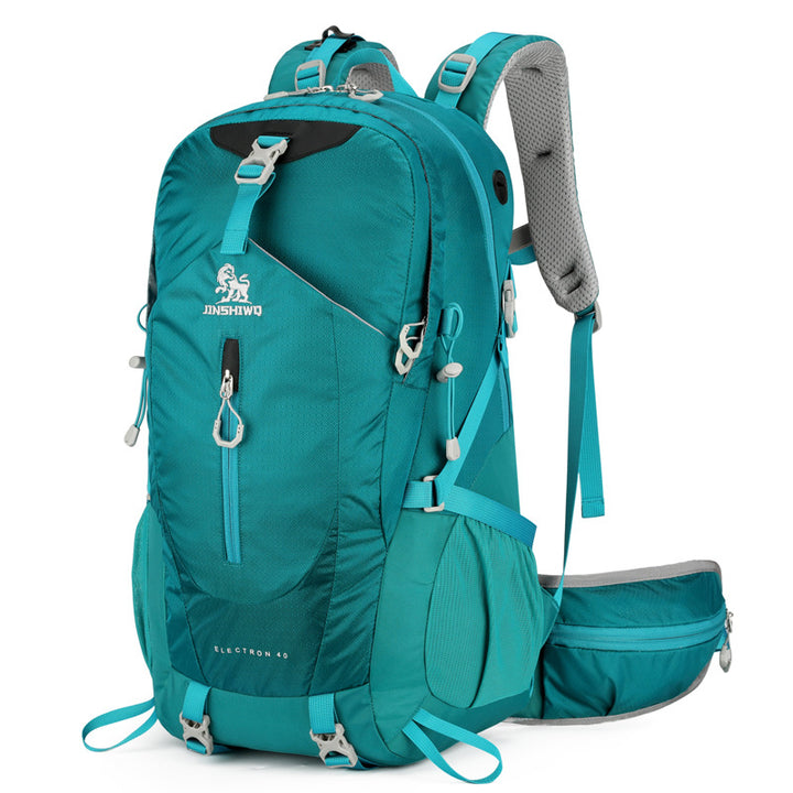 40L Hiking Backpack Lightweight Waterproof Camping Travel Bag