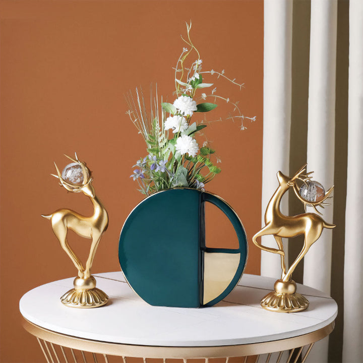 Ceramic Vase for Home Decor