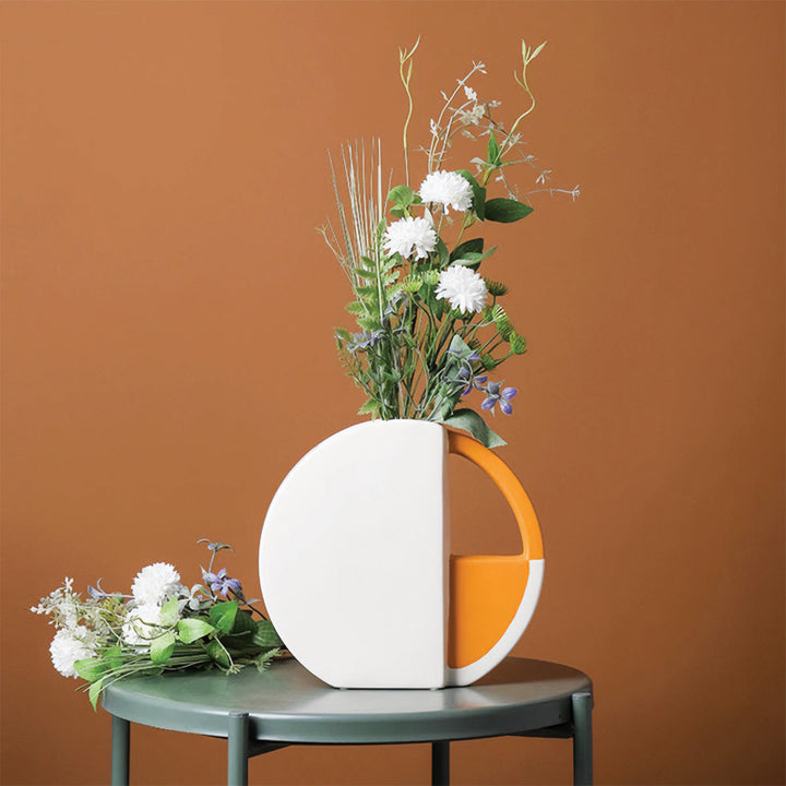 Ceramic Vase for Home Decor