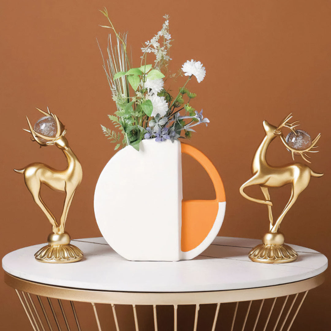 Ceramic Vase for Home Decor