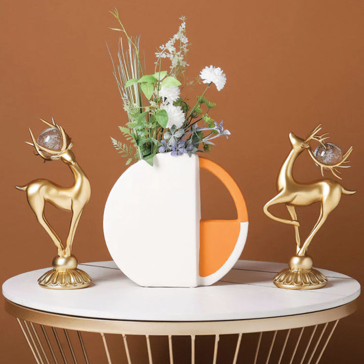 Ceramic Vase for Home Decor