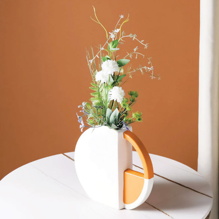Ceramic Vase for Home Decor