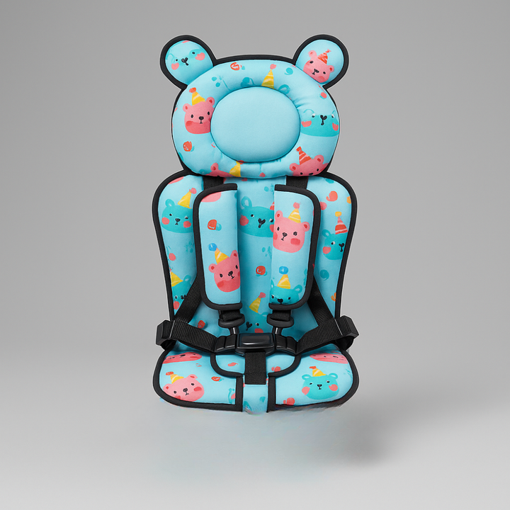 Baby Seat Safety Harness Cushion Travel Luggage Accessory