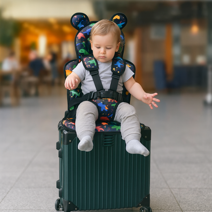 Baby Seat Safety Harness Cushion Travel Luggage Accessory