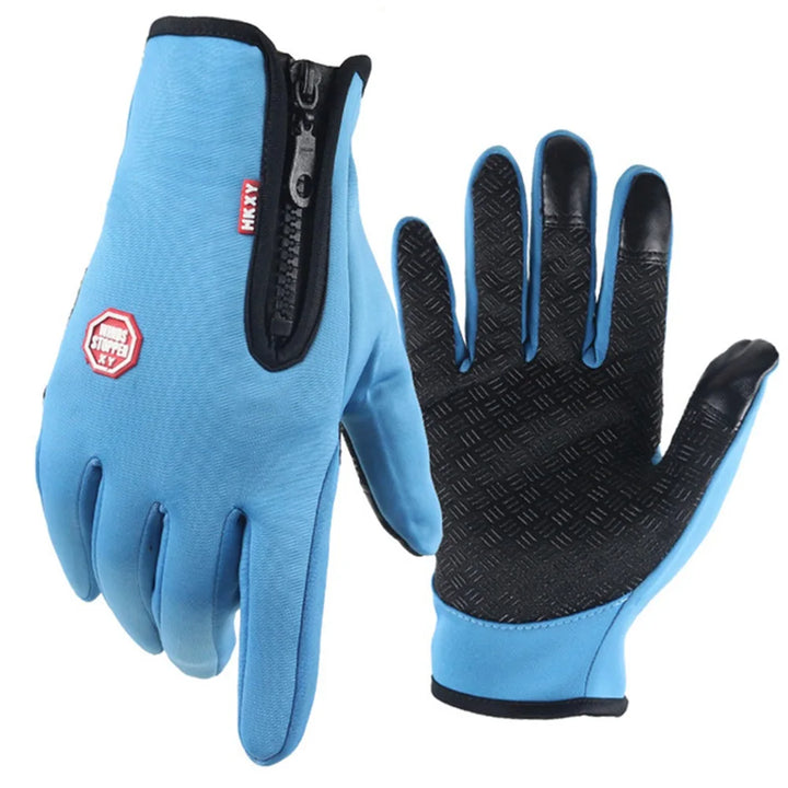 Waterproof Touchscreen Winter Gloves Windproof for Outdoor Sports