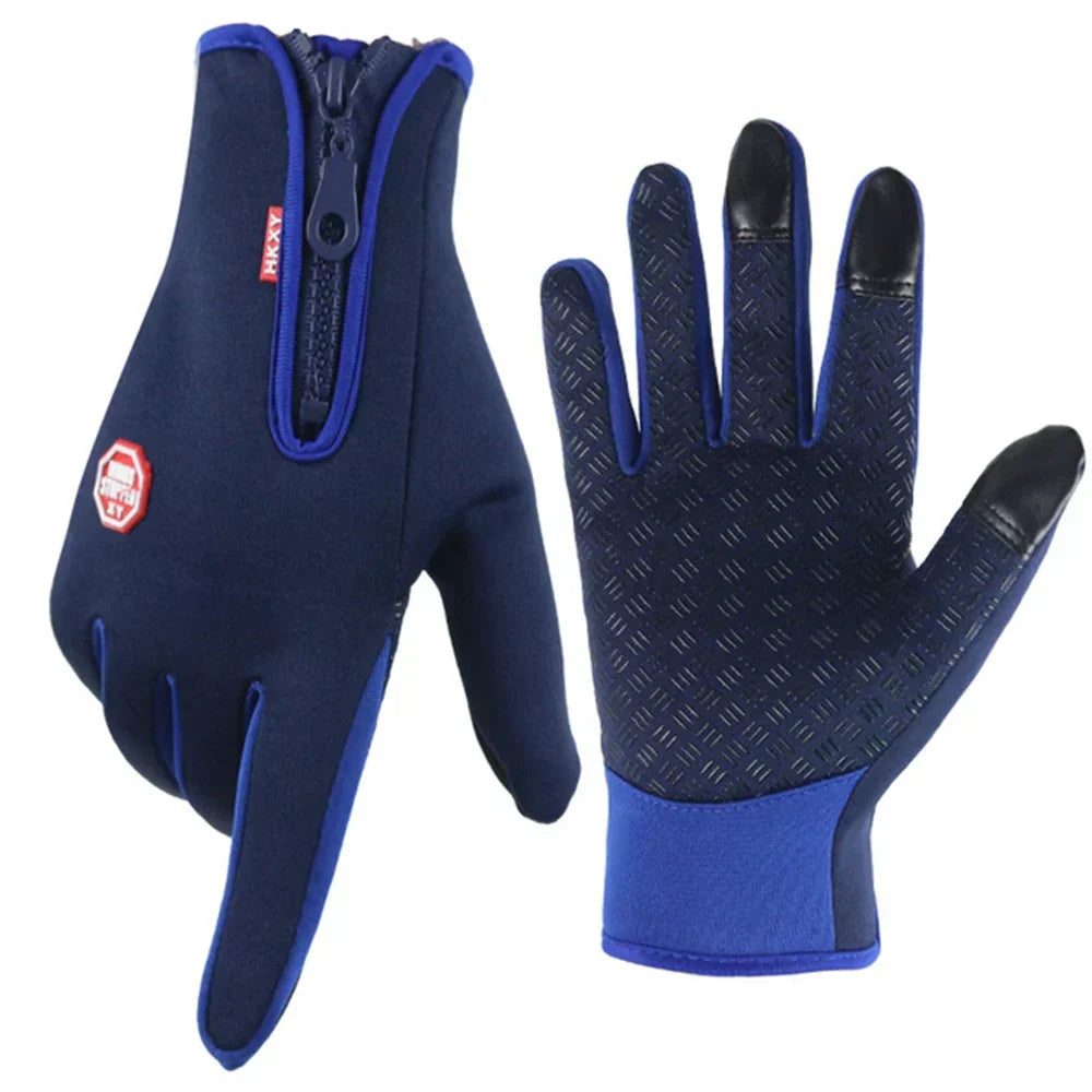 Waterproof Touchscreen Winter Gloves Windproof for Outdoor Sports