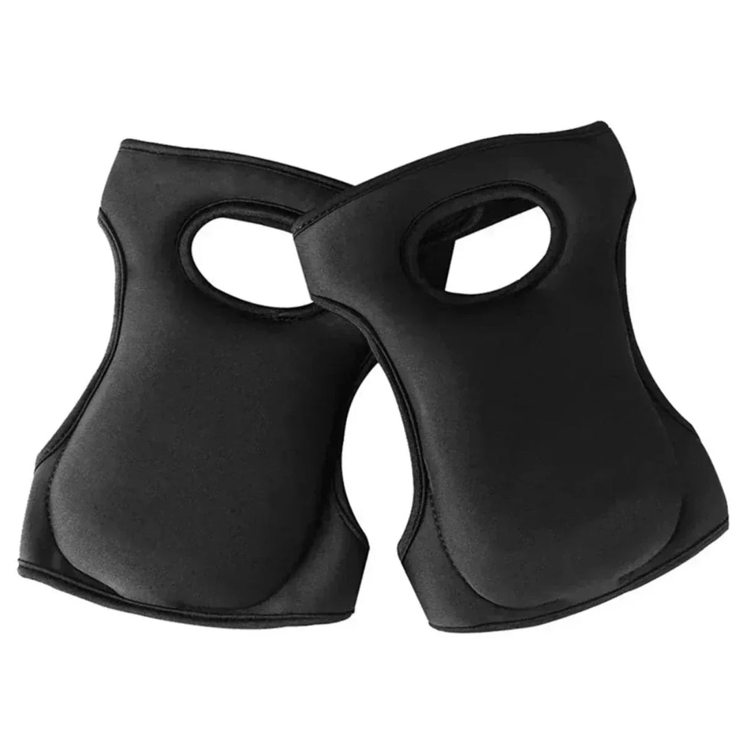 Garden Knee Pads Extra Cushioning Ergonomic Protective Knee Support