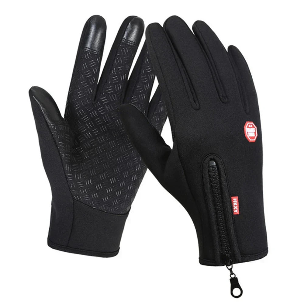 Waterproof Touchscreen Winter Gloves Windproof for Outdoor Sports