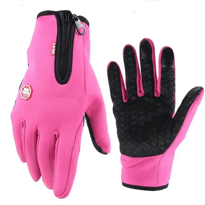 Waterproof Touchscreen Winter Gloves Windproof for Outdoor Sports