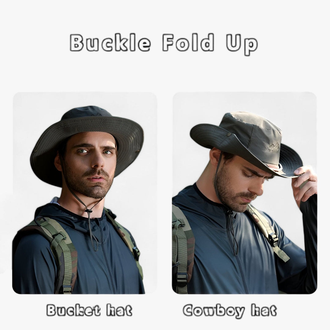 Waterproof UV-Resistant Hat