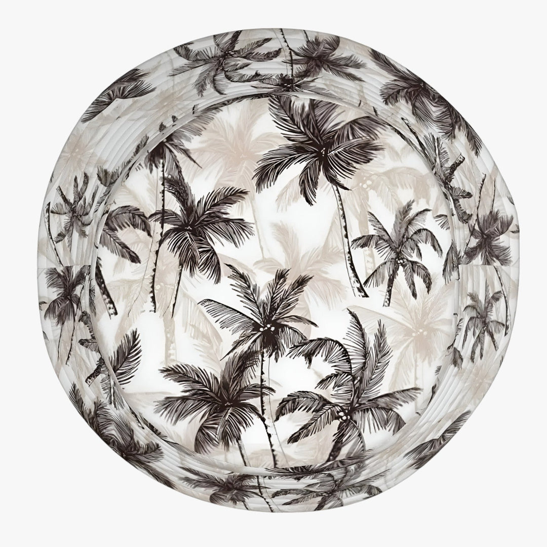 Men's Summer Sun Hat Tropical Style