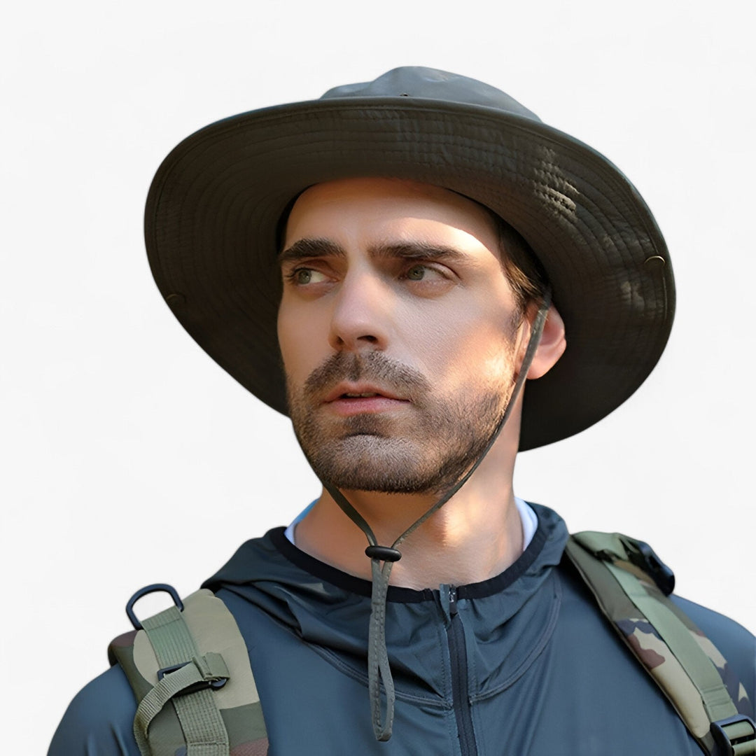 Waterproof UV-Resistant Hat