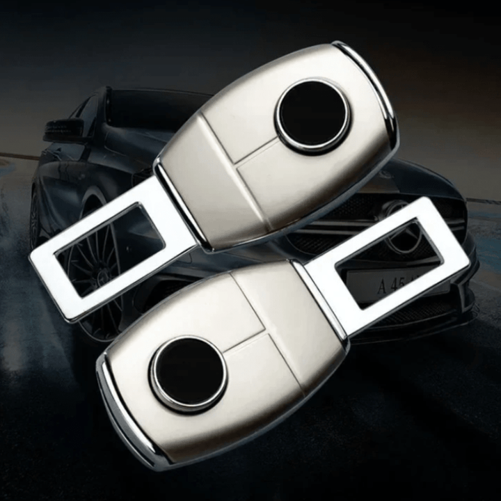 Seat Belt Extender Universal Car Safety Buckle Extension