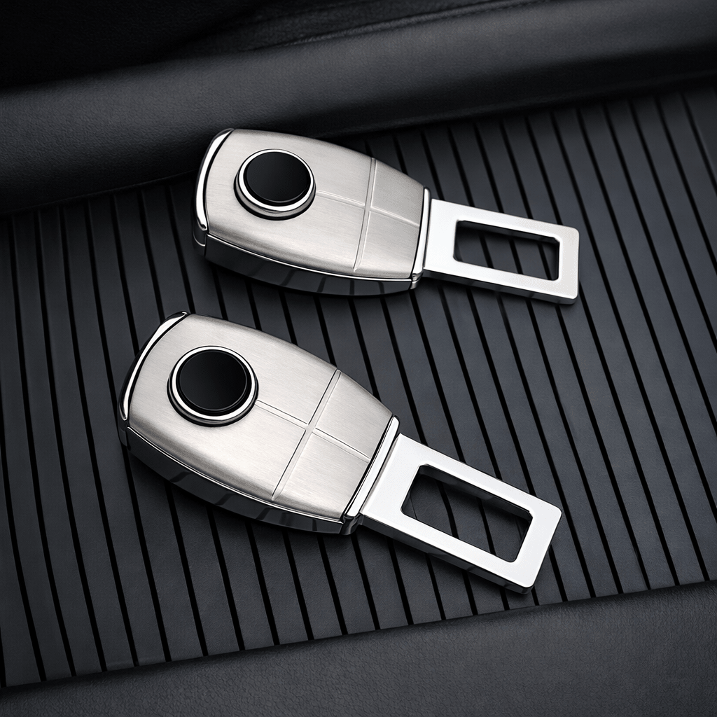 Seat Belt Extender Universal Car Safety Buckle Extension