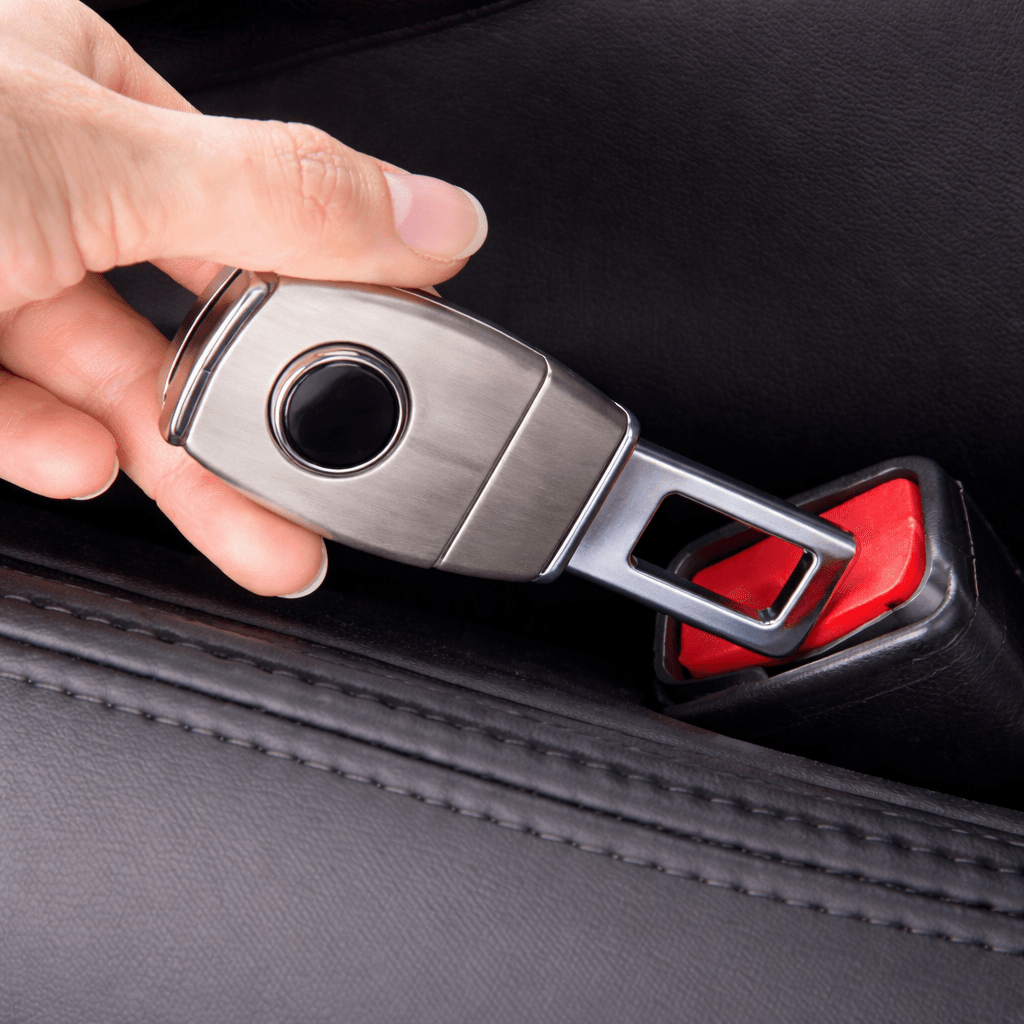 Seat Belt Extender Universal Car Safety Buckle Extension