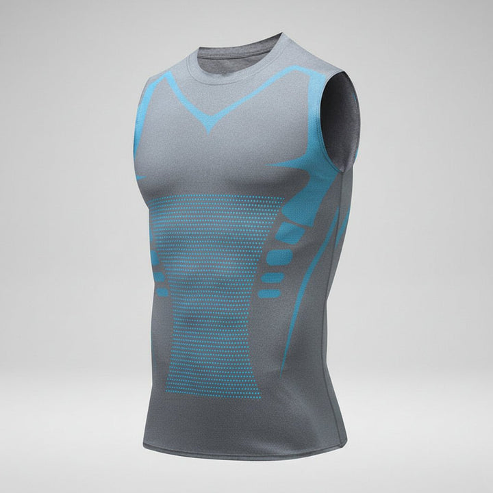 Posture Corrector Shirt Slimming Shapewear Top
