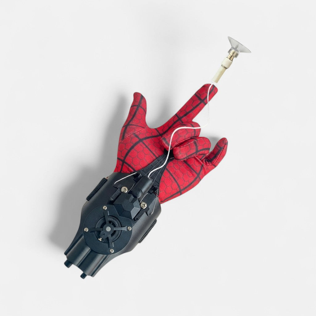 Web Shooter Toy Wrist Launcher for Kids Cosplay Accessory