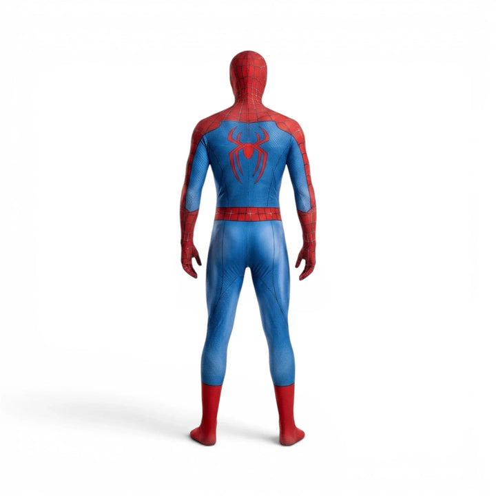 Spider Man Brand New Day Costume Bodysuit Kids Adults Cosplay Suit