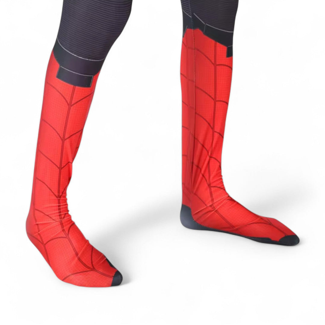 Spiderman Kids and Adults Superhero Costume Bodysuit Halloween Cosplay