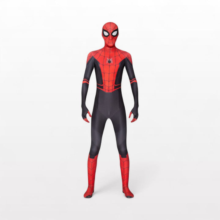 Spiderman Kids and Adults Superhero Costume Bodysuit Halloween Cosplay