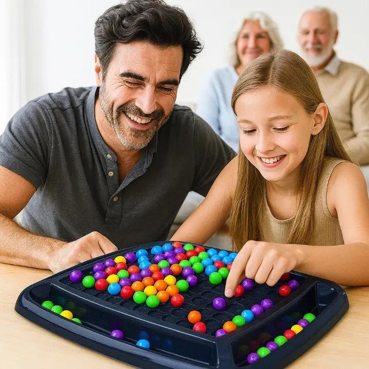 Strategy Logic Board Game for Family All Ages Screen-Free