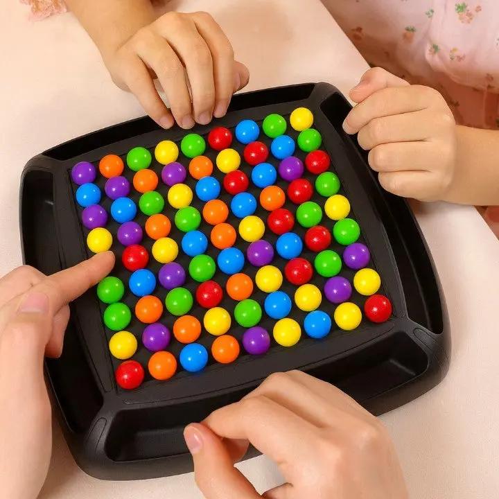 Strategy Logic Board Game for Family All Ages Screen-Free