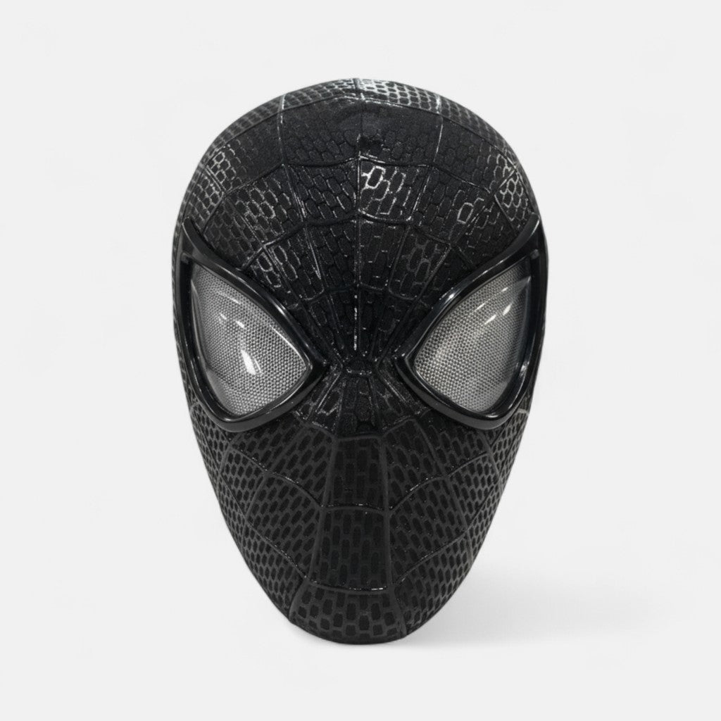 Spiderman Venom Mask with Blinking Movable Eyes LED Remote Control