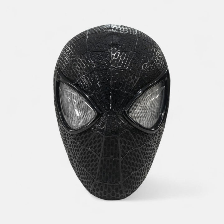 Spiderman Venom Mask with Blinking Movable Eyes LED Remote Control