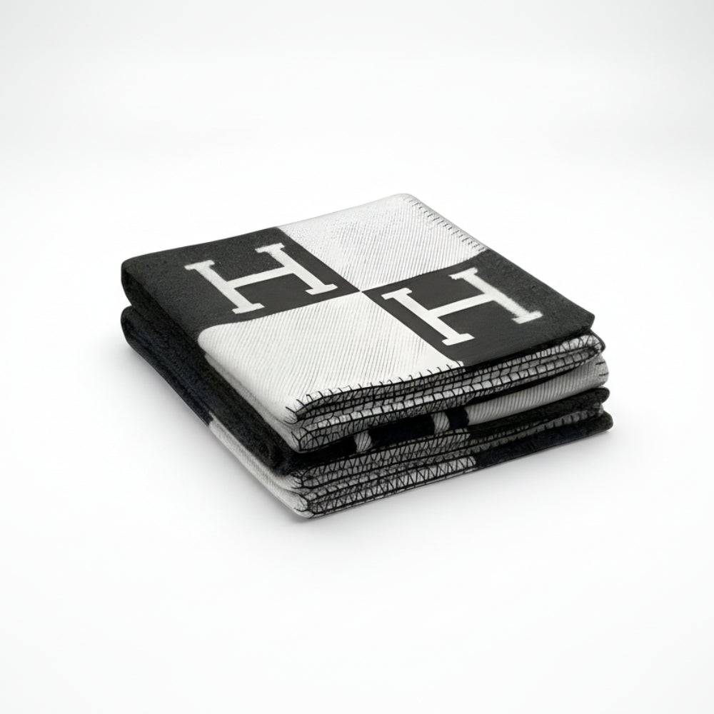 Throw Blanket Square Soft Warm Cozy