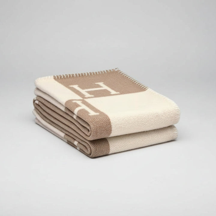 Throw Blanket Square Soft Warm Cozy