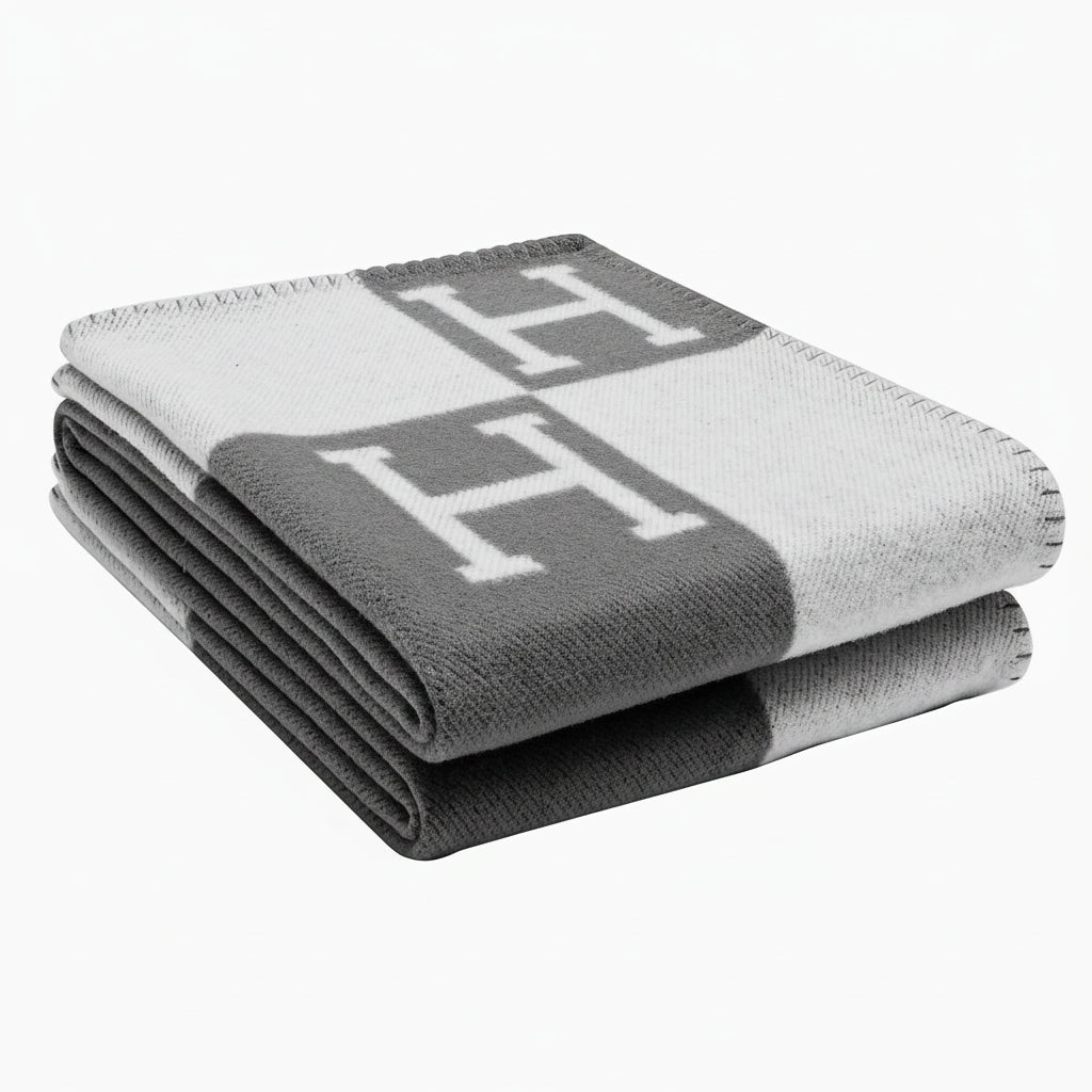 Throw Blanket Square Soft Warm Cozy