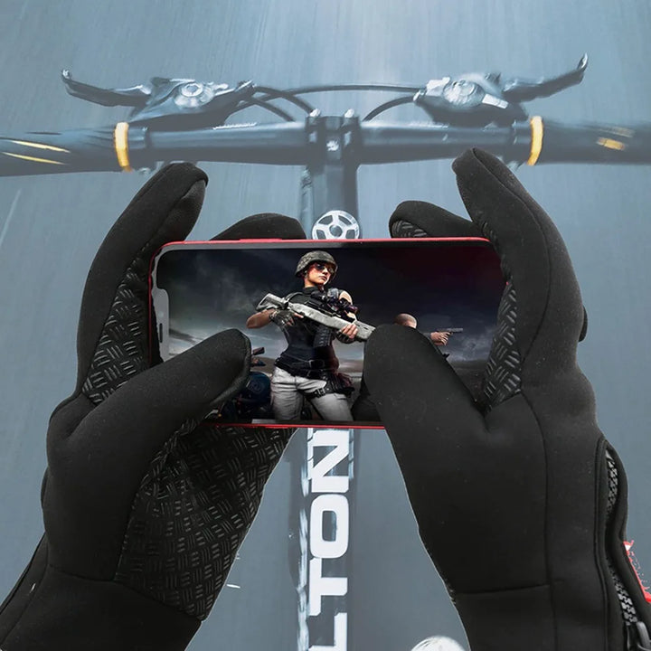 Waterproof Touchscreen Winter Gloves Windproof for Outdoor Sports