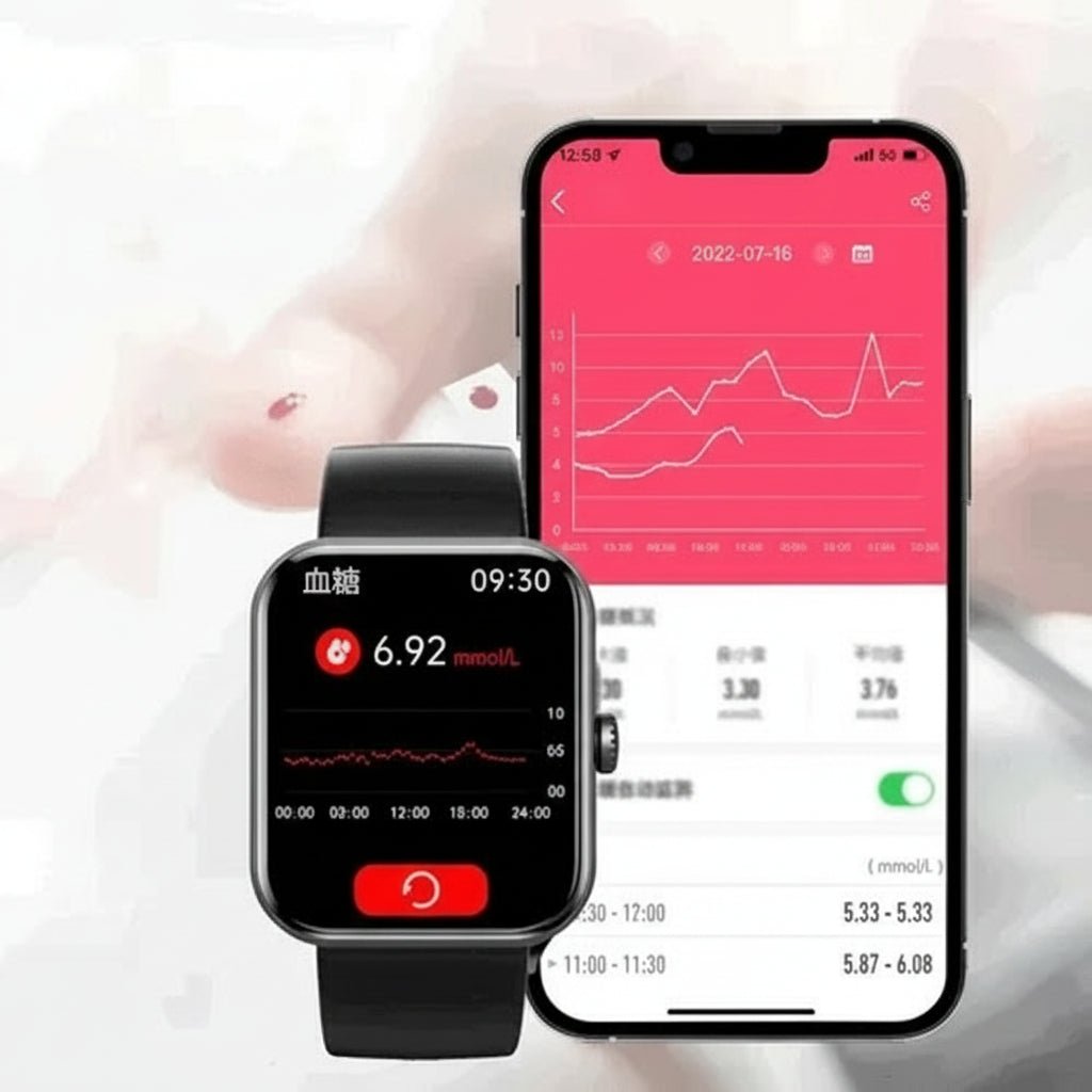 Smart Watch Fitness Tracker Bluetooth Calling Touchscreen