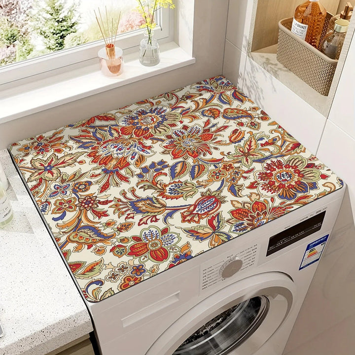 Appliance Mat Square Protective Heat Resistant Kitchen Mat