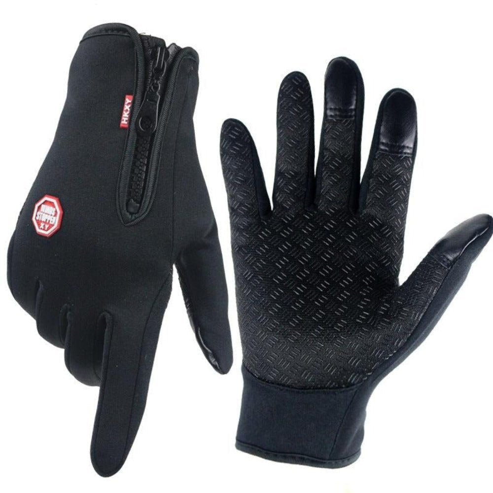 Touchscreen Winter Gloves Windproof For Outdoor Cycling Running Driving