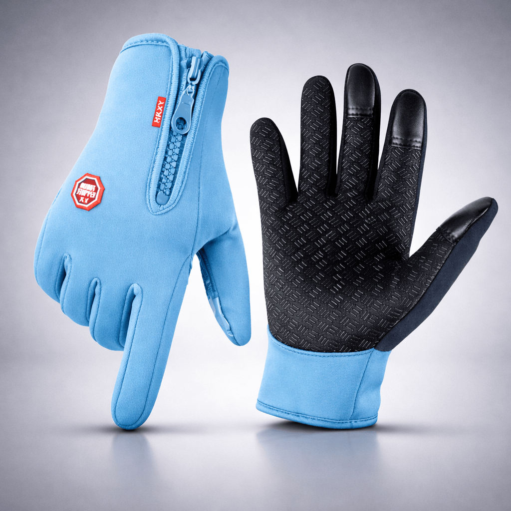 Touchscreen Winter Gloves Windproof For Outdoor Cycling Running Driving