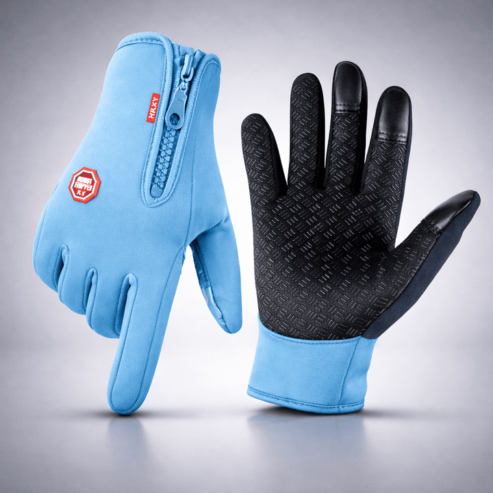 Touchscreen Winter Gloves Windproof For Outdoor Cycling Running Driving