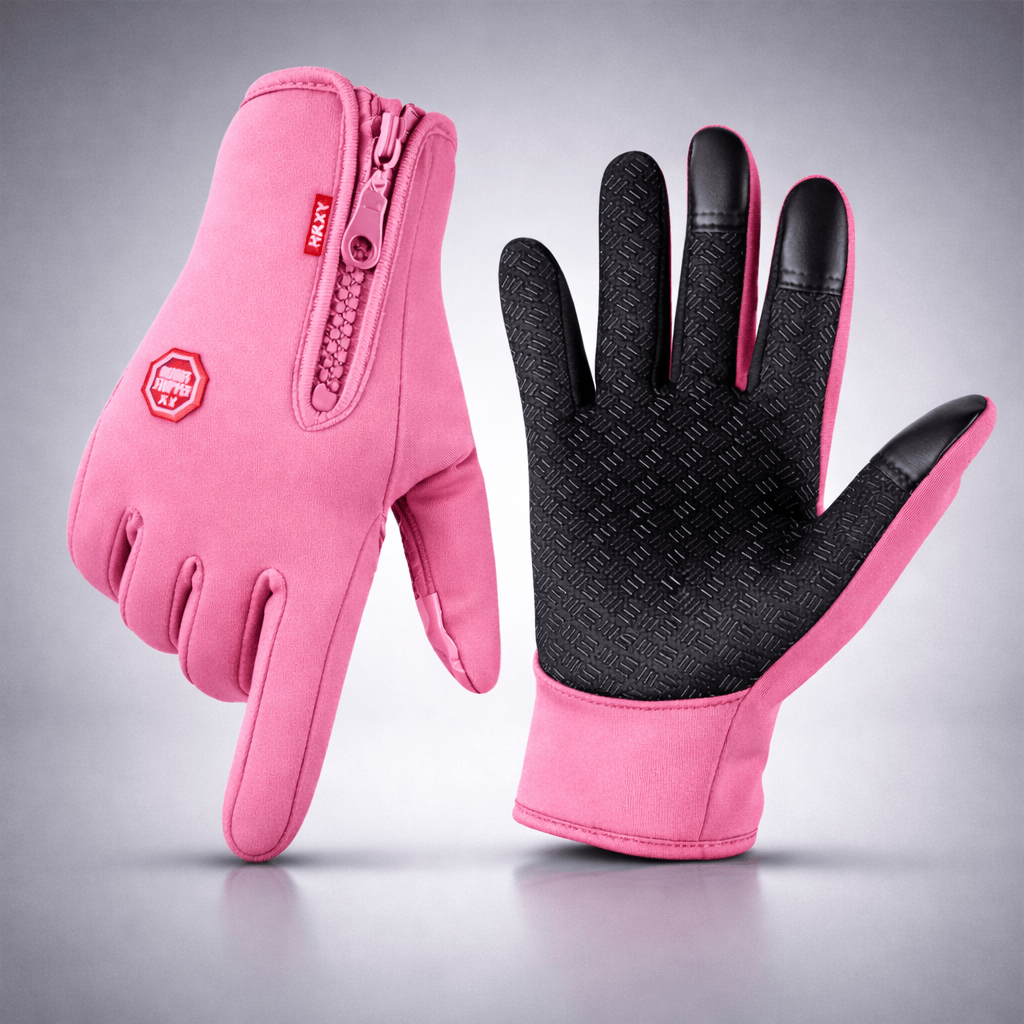 Touchscreen Winter Gloves Windproof For Outdoor Cycling Running Driving