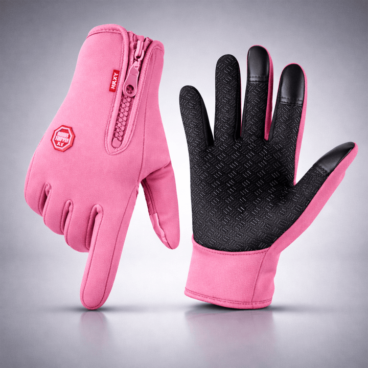 Touchscreen Winter Gloves Windproof For Outdoor Cycling Running Driving