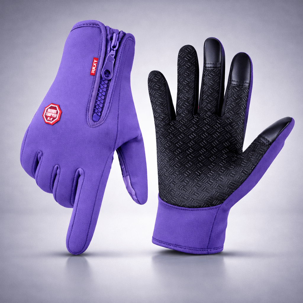 Touchscreen Winter Gloves Windproof For Outdoor Cycling Running Driving
