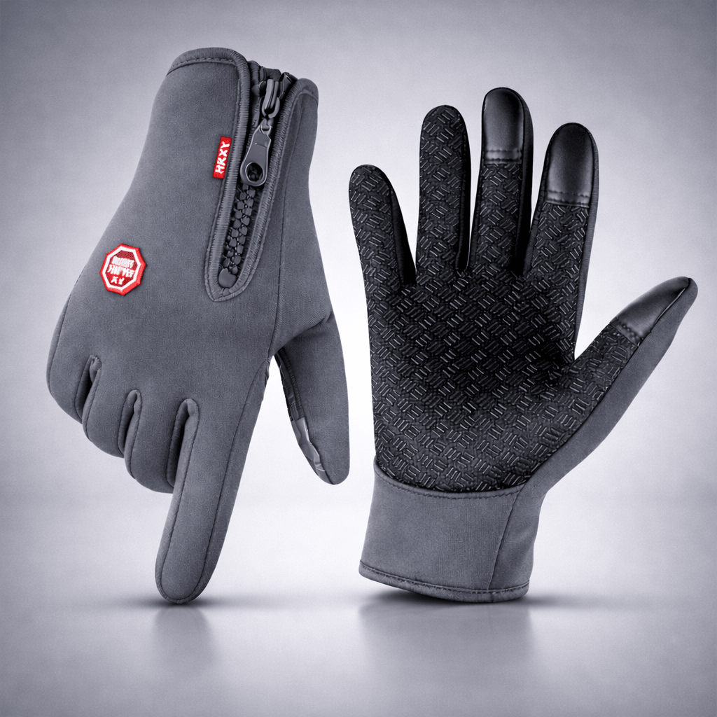 Touchscreen Winter Gloves Windproof For Outdoor Cycling Running Driving