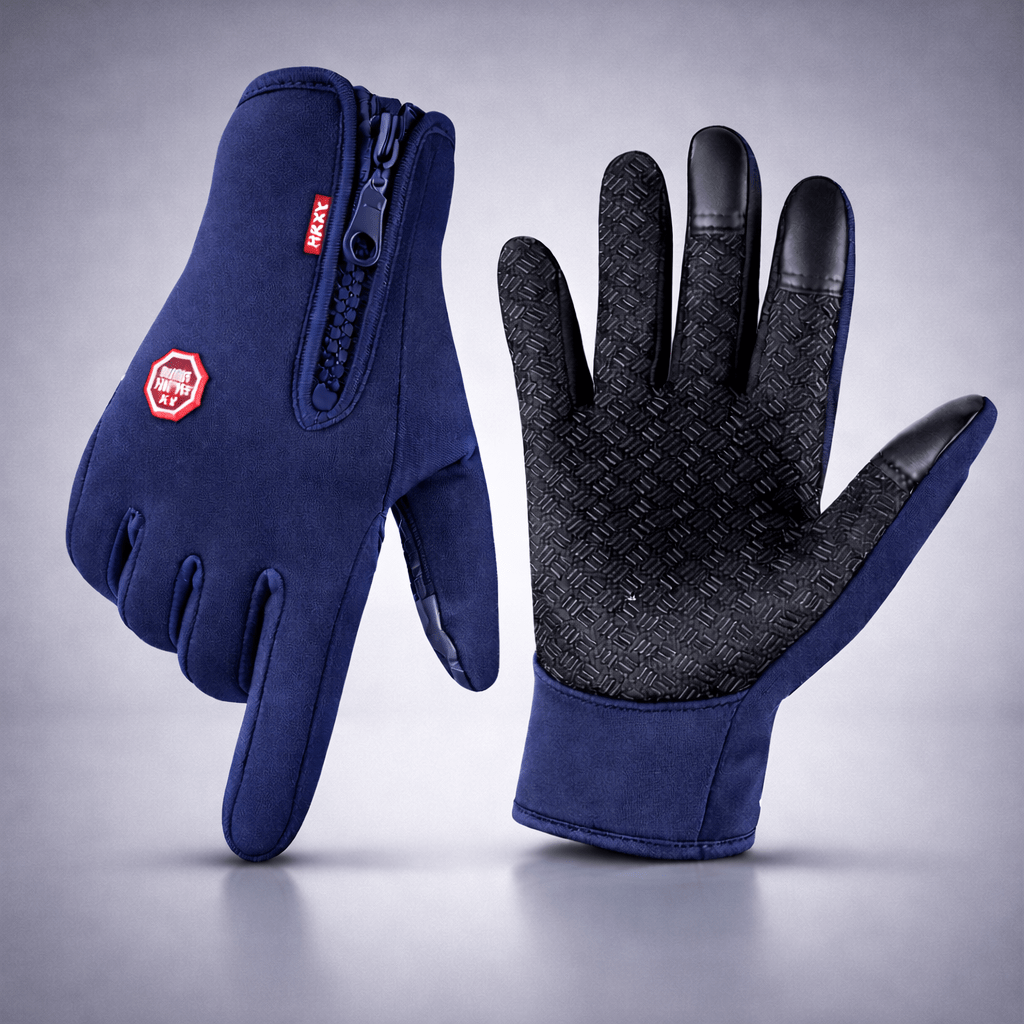 Touchscreen Winter Gloves Windproof For Outdoor Cycling Running Driving