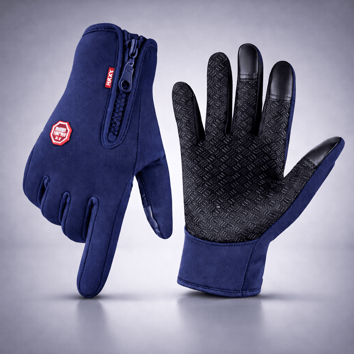Touchscreen Winter Gloves Windproof For Outdoor Cycling Running Driving