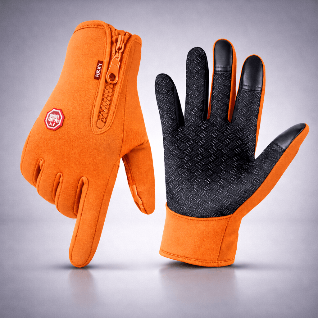 Touchscreen Winter Gloves Windproof For Outdoor Cycling Running Driving
