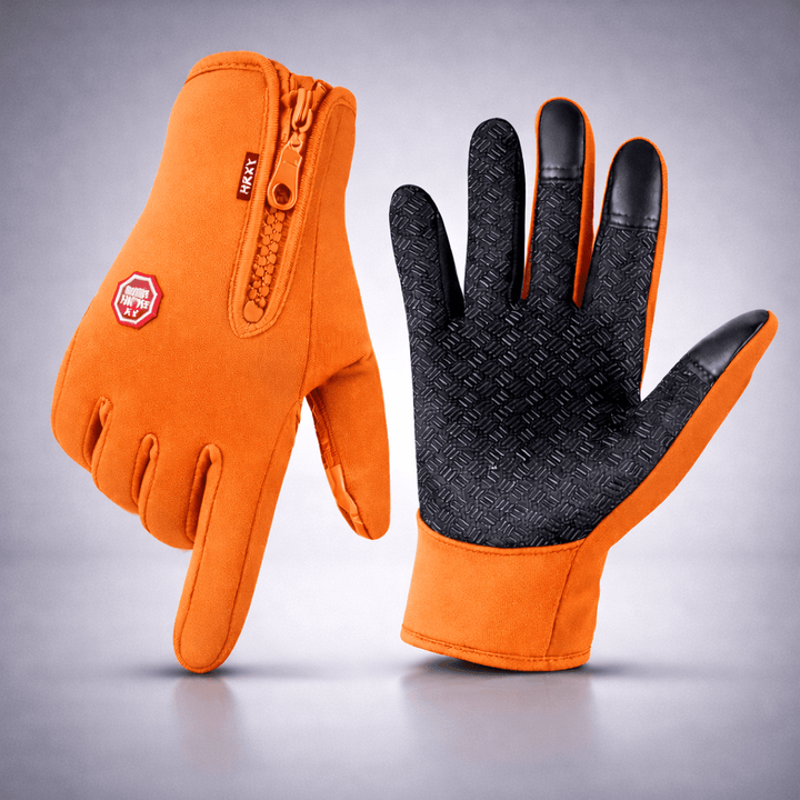 Touchscreen Winter Gloves Windproof For Outdoor Cycling Running Driving