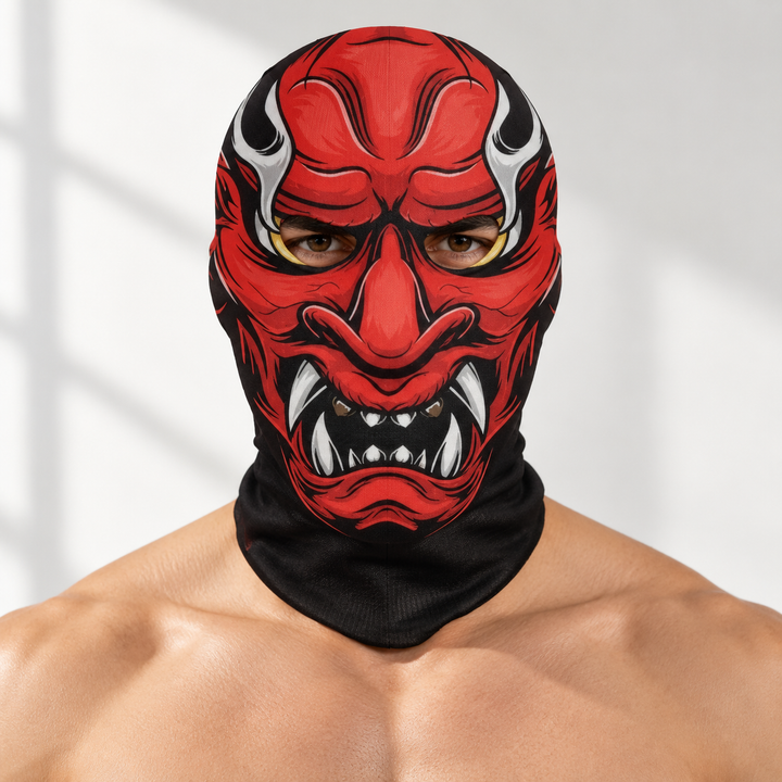 Halloween Skull Mask Horror Headgear Costume Accessory