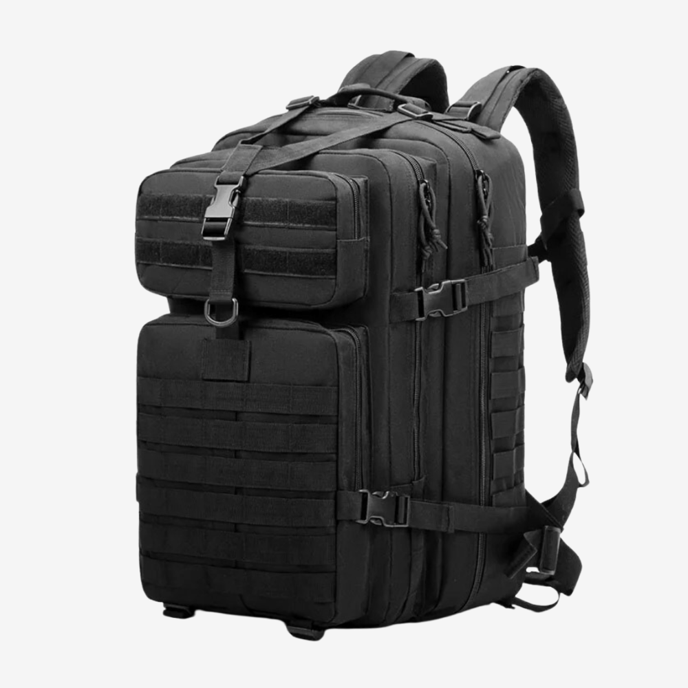 Hiking Backpack Waterproof 50 Liter Capacity Outdoor Backpack
