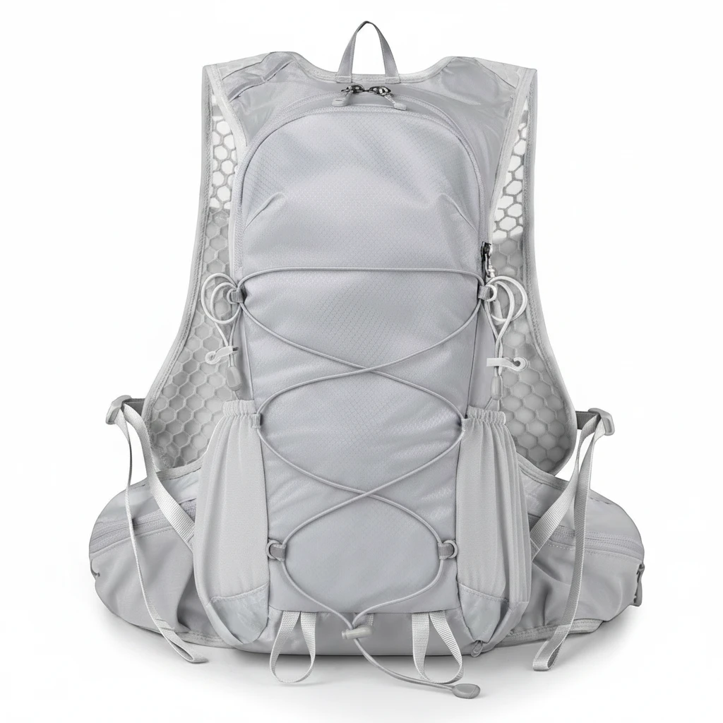 20L Lightweight Hiking Backpack Waterproof Running Cycling Bag