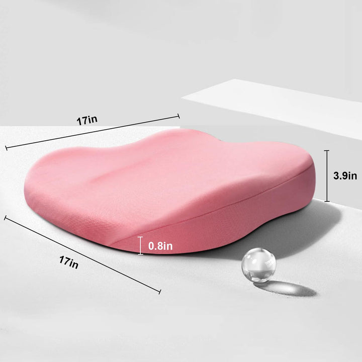 Adult Car Booster Seat Cushion